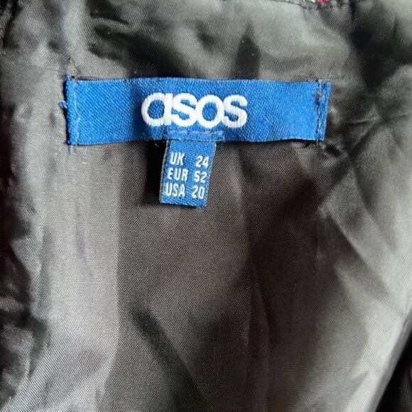 ASOS Tweed Dress - Picture 7 of 10